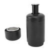 Travel Coffee Maker Manually Operated Compatible for Gusto Capsules Ground