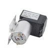 Vacuum Pump, 80 KPa 10 W DC12 V/24 V Micro