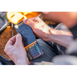 Guru QM1 Standard Hair Rigs 4" Qty 8 (Size 14 7lb)