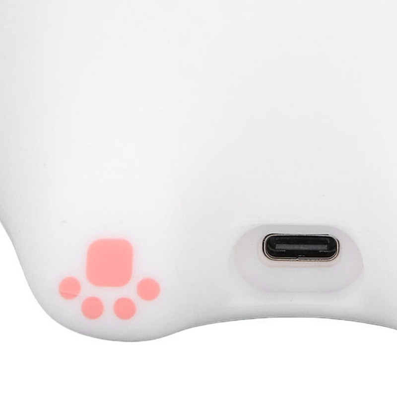 Pat Night Light Cute Rechargeable 3 Levels Brightness Silicone Cartoon