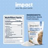 Impact - Golden Erythritol & Monk Fruit - Zero Calorie