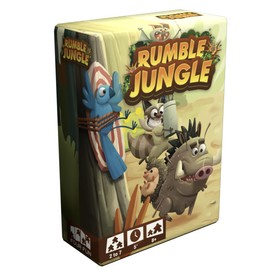 Creative Games Studio Rumble Jungle