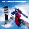 RIOROO Ski Socks Merino Wool,2/3 Pairs Pack Skiing and Snowboarding