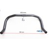 Aluminium Handlebar Bullhorn Handlebar for Fixie / Single Speed 25.4