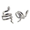 Touch Jewellery 925 Sterling Silver Snake Ear Cuffs