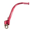 Tusk Kick Starter Anodized Red Compatible with Honda CRF250R 2010-2017