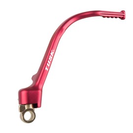Tusk Kick Starter Anodized Red Compatible with Honda CRF250R 2010-2017