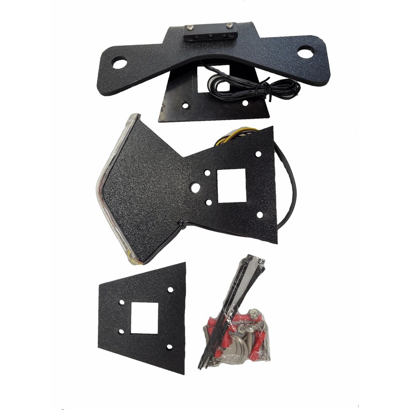 Bikelitez Fender Eliminator fits Kawasaki Ninja 400 2018-2023 SX with
