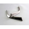 BRIGHTZ Camry AXVH70 AXVH75 Stainless Steel Steering Switch Panel Cover
