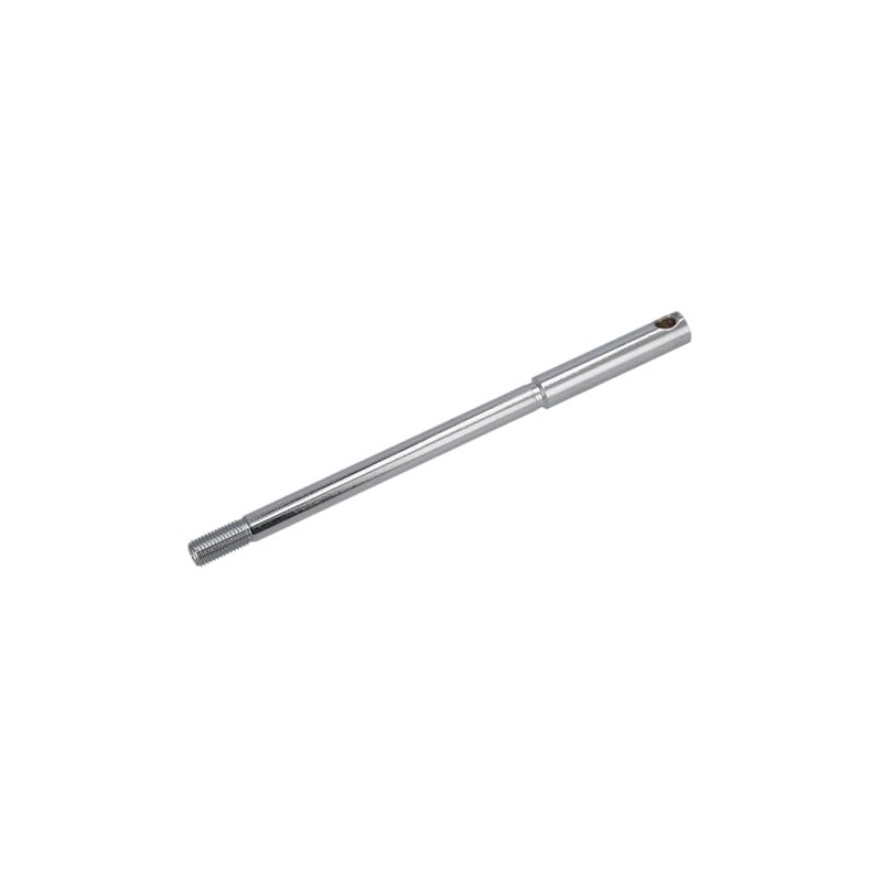 Front Thru Axle Chrome for Simson S50, S51, S70, SR50,