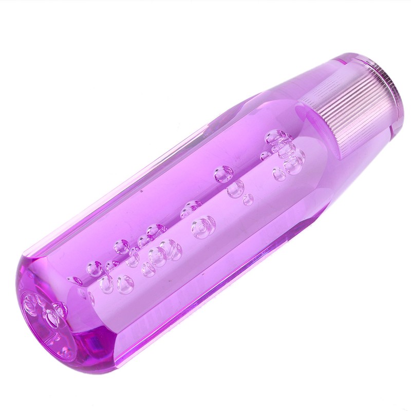 15cm/5.9in Crystal Car Shift Knob Gear Stick Lever Universal for