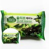 Olive Exfoliating Facial Soap Smooth Soap 4ea
