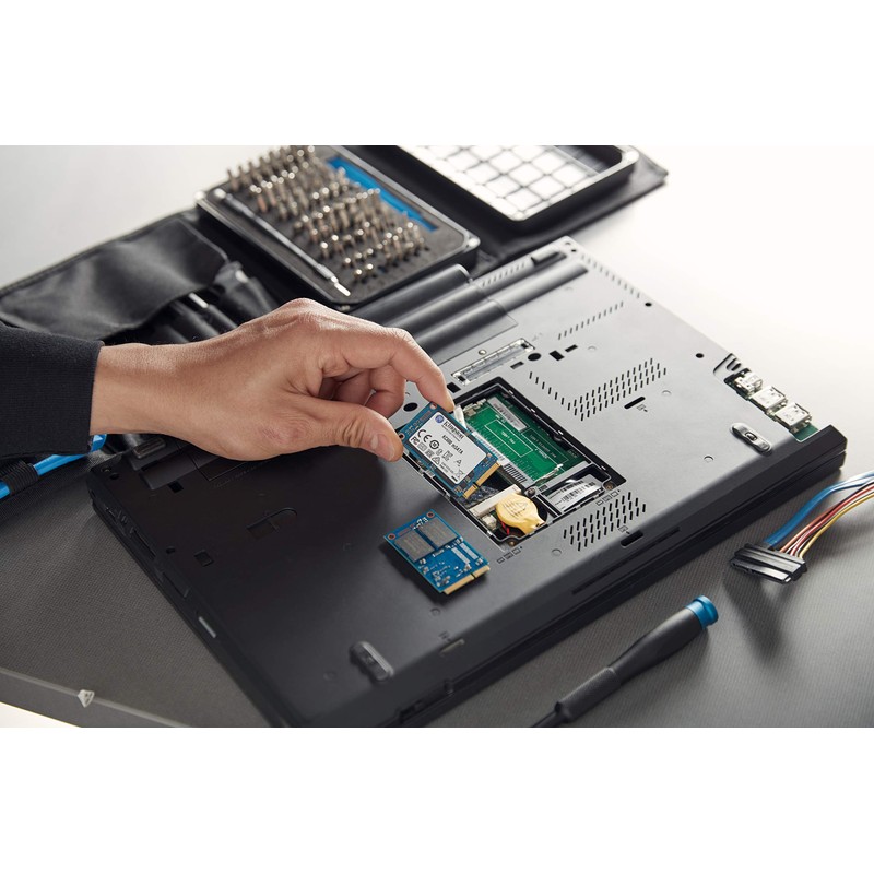 Kingston 256G KC600 SATA3 mSATA SSD | SKC600MS/256G