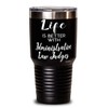 ODTGifts Funny Administrative Law Judge Tumbler Life Is Better With