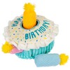 Outward Hound Hide A Birthday Cake, Plush Puzzle Birthday Themed
