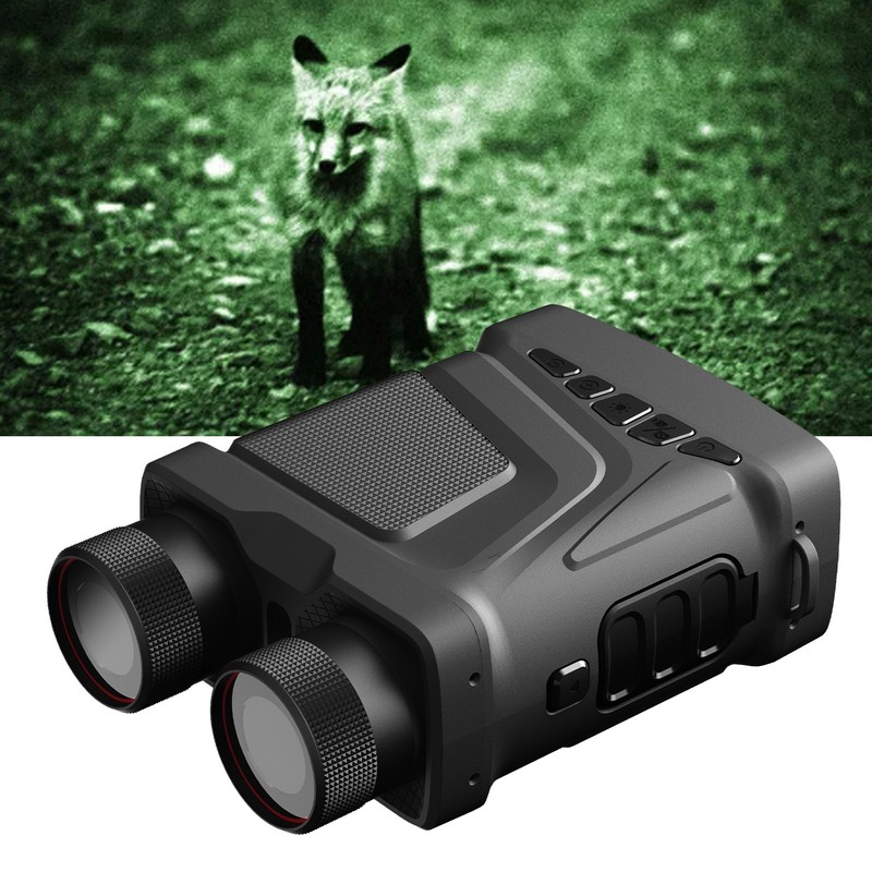 Night Vision Goggles CMOS Sensor Waterproof Lightweight Infrared Night Vision