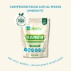 🌱 Wellthy Proteína de Chícharo 450g 💪 Natural, Vegana &