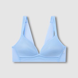 JAJU [JAJU] YEAH JAJU AIR Mesh No-Line Crop Bra (Choose 1 of 3)