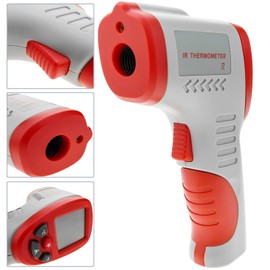 Cablem, New 550 °C Infrared Thermometer