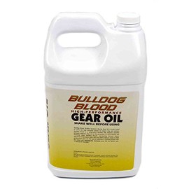 DIVERSIFIED MACHINE BULLDOG1 Rearend Lube 1 Gallon