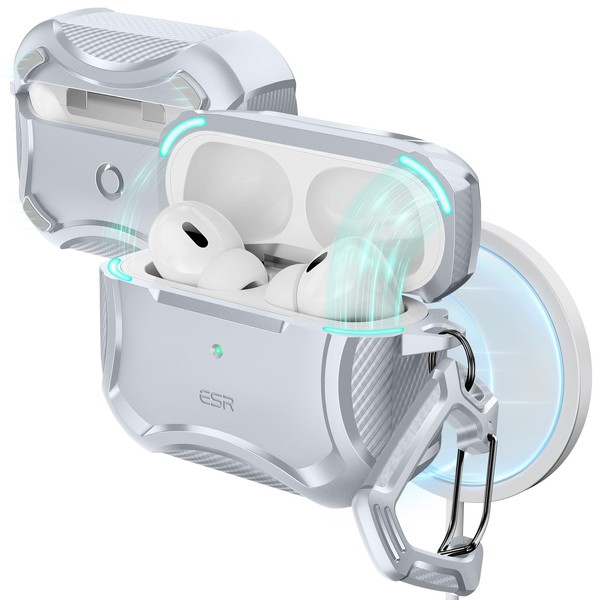 ESR for AirPods Pro 2nd Generation Case (HaloLock), Compatible with