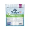 Blue Buffalo Nudges Jerky Chews Natural Dog Treats Med/Large Breed,