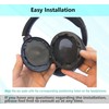 WH-1000XM4 Ear Pads Replacement Compatible with Sony WH-1000XM4 (WH1000XM4) Headphones(Protein