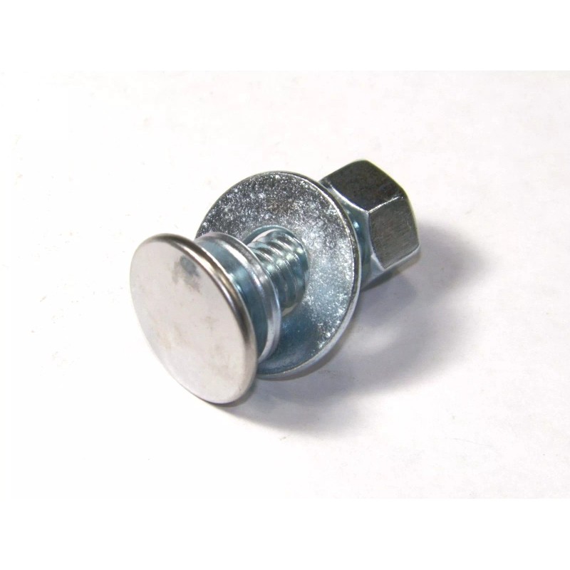 Retro-Motive 3/8" Bumper Bolts For 68-74 Mopar A/B/E Body (Qty-16)