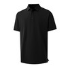VEBOON Polo Shirts for Men Short Sleeve Performance Stretch Moisture-Wicking