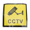 Dummy Camera Fake Monitor CCTV Surveillance System with Light Solar
