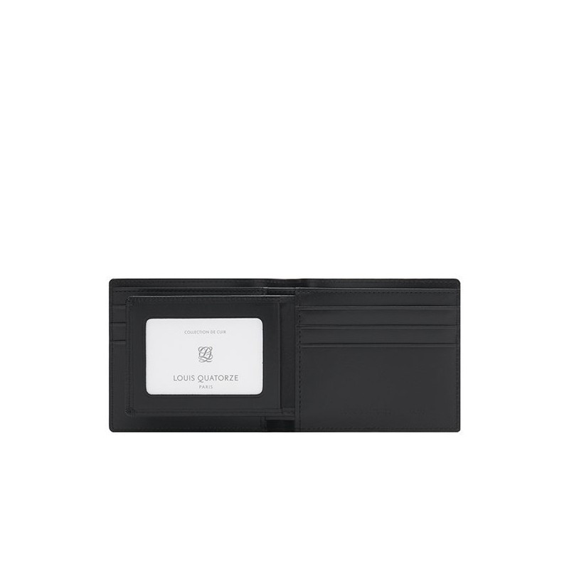 Louis Quatorze (대구신세계)남성반지갑 SR3FM09BL (Daegu Shinsegae) Men's Wallet SR3FM09BL