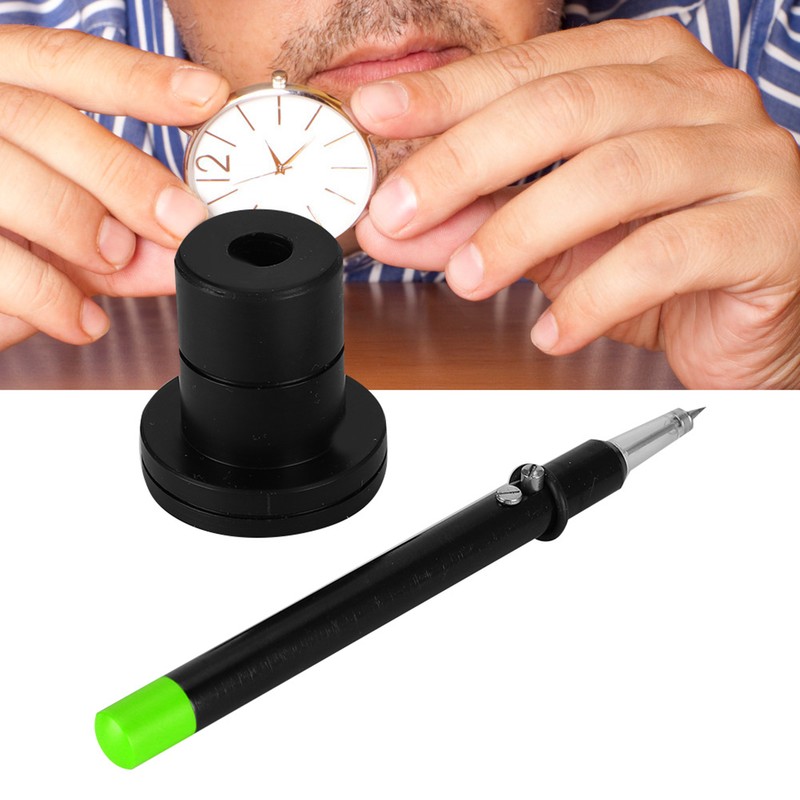 Automatic Watch Lubricant Oiler Oil Pin Pen Watch Repairing Maintenance