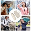 Sun Umbrella - Portable Umbrella for Travel - Lightweight Waterproof