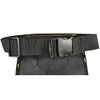 CAT Heavy Duty Black Polyester Belt Loop Hook Tool Bag