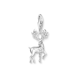 Thomas Sabo Animal Charm Collection, Sterling Silver, No Gemstone