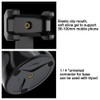 360° Smart Object Tracking Holder Selfie Sticks, Smartphone Gimbal Stabilizer,