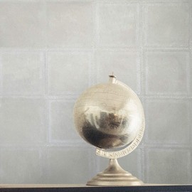 Textured Modern Embossed Vinyl Wallpaper Gold Metallic Faux Animal Fur Wool Large Tiles Pattern Wallpapers 3D