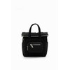 Desigual Women's BOLS_Basic Modular Voyage Accessories Nylon Across Body Bag,