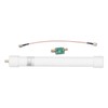 1090MHZ ADS‑B Receiver Antenna with SMA Connector 36dbi High Gain