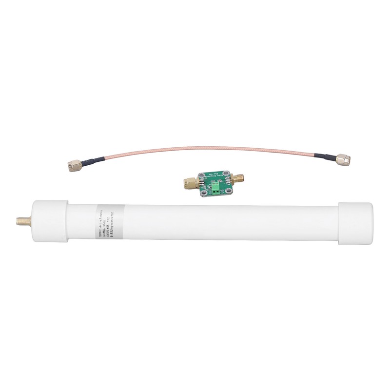 1090MHZ ADS‑B Receiver Antenna with SMA Connector 36dbi High Gain