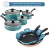 BYKITCHEN Pot Pan Protectors, Set of 12 and 4 Different