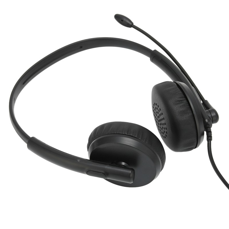 XD1000 USB Headset 3.5mm Noise Reduction Mic Customer Service Headset