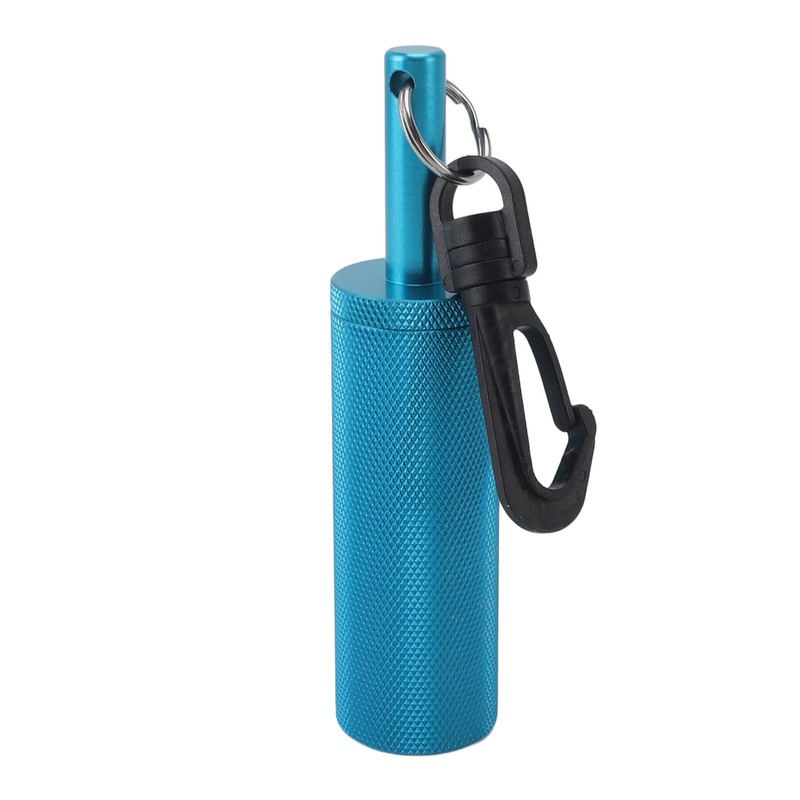 Signal Bell Diving Stick Noise Maker Crisp Sound Aluminum Alloy