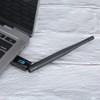 W87B USB Network Card Wireless WIFI Adapter Compatible with Bluetooth