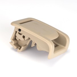 Rldym Rear Seat Control Lock Lever Handle 72057-60130-A0 for Toyota 4Runner Prado Lexus GX400 GX460 2009-2019 Beige