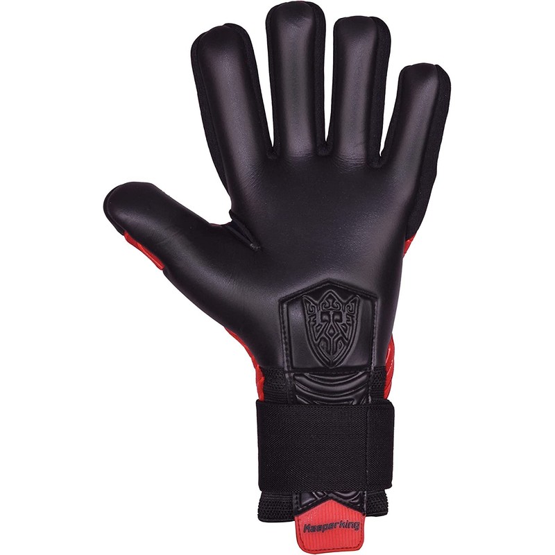 Keeperking Goalkeeper Gloves for Adults, Juniors, Men's, Unisex Football Gloves,
