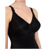 Chantelle Hedona Minimizer Shaping Bodysuit 34C, Black