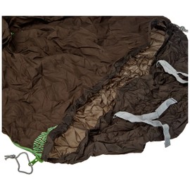 Mammut Uni Biwacksack Biwacksack Grevling EMT, beige (Bison), 195 cm