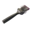 Les Pooch Pro Purple Hard Slicker Brush, The Best Care