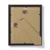 Vittanly Vittanly 8x10 Picture Frames Set of 9, Shatter Resistant